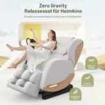 yewglen Ganzkörper-Massagesessel mit Zero-Gravity-Funktion für Zuhause und Heimkino - Image 3