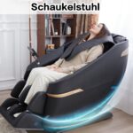 ROTAI 3D Massagesessel mit 22 Programmen sowie Ganzkörper- und Fußmassage für Zuhause - Image 7