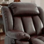 DUANDUAN elektrischer Relaxsessel mit 2 Motoren und stufenlos verstellbarer Sitzposition - Image 8