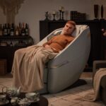 ROTAI Massagesessel mit Ganzkörpermassage, Zero Gravity, Shiatsu, Bluetooth und Wärmefunktion - Image 7